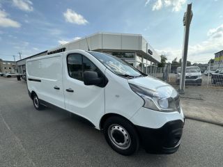 Renault Trafic Kastenwagen L2H1 ENERGY dCi 120 Komfort Klima PDC Laderaumschutzpaket