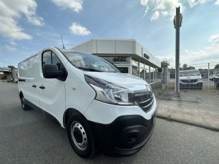 Renault Trafic Kastenwagen L2H1 ENERGY dCi 120 Komfort Klima PDC Laderaumschutzpaket