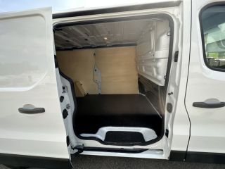 Renault Trafic Kastenwagen L2H1 ENERGY dCi 120 Komfort Klima PDC Laderaumschutzpaket