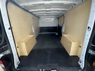 Renault Trafic Kastenwagen L2H1 ENERGY dCi 120 Komfort Klima PDC Laderaumschutzpaket