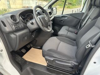 Renault Trafic Kastenwagen L2H1 ENERGY dCi 120 Komfort Klima PDC Laderaumschutzpaket