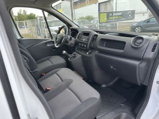 Renault Trafic Kastenwagen L2H1 ENERGY dCi 120 Komfort Klima PDC Laderaumschutzpaket