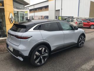 Renault Megane TECHNO EV60 220hp optimum charge TECHNO