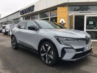 Renault Megane TECHNO EV60 220hp optimum charge TECHNO