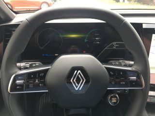 Renault Megane TECHNO EV60 220hp optimum charge TECHNO