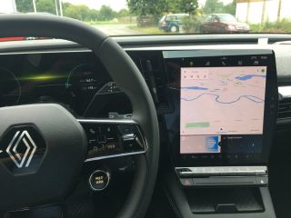 Renault Megane TECHNO EV60 220hp optimum charge TECHNO