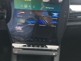 Renault Megane TECHNO EV60 220hp optimum charge TECHNO