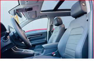 Honda CR-V Elegance AWD 2.0 Leder+Navi+PDC+Panoramadach+Sitzheizung+ALU