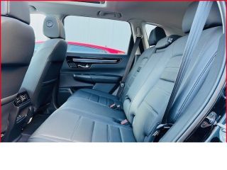 Honda CR-V Elegance AWD 2.0 Leder+Navi+PDC+Panoramadach+Sitzheizung+ALU