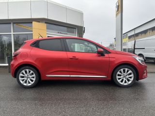 Renault Clio DeLuxe TCe 100 S&S Klimaautomatik Navi Cam PDC Allwetter