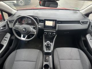 Renault Clio DeLuxe TCe 100 S&S Klimaautomatik Navi Cam PDC Allwetter