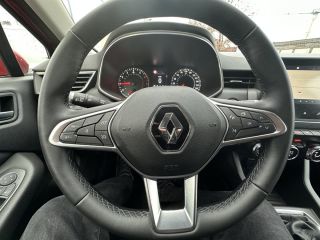 Renault Clio DeLuxe TCe 100 S&S Klimaautomatik Navi Cam PDC Allwetter