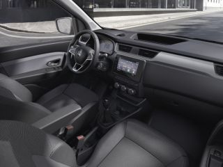 Renault Express Extra Blue dCi 95 Klima PDC vorne/hinten Laderaumverkleidung