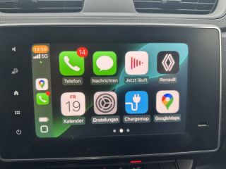 Renault Express Extra Blue dCi 95 Klima PDC vorne/hinten Laderaumverkleidung