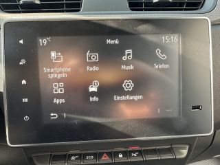 Renault Express Extra Blue dCi 95 Klima PDC vorne/hinten Laderaumverkleidung