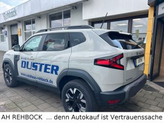 Dacia Sandero III Stepway Black & White