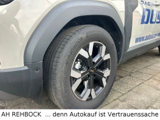 Dacia Sandero III Stepway Black & White