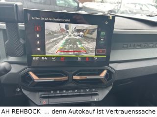 Dacia Sandero III Stepway Black & White