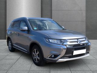 Mitsubishi Outlander 2.0 MIVEC Edition 100
