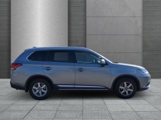 Mitsubishi Outlander 2.0 MIVEC Edition 100