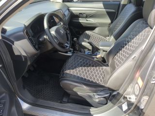 Mitsubishi Outlander 2.0 MIVEC Edition 100