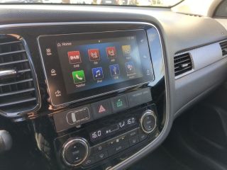 Mitsubishi Outlander 2.0 MIVEC Edition 100
