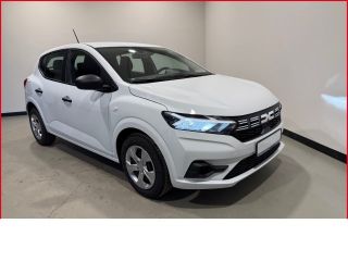 Dacia Sandero III Essential+Klima+Lichtsensor Tempomat+LED+PDC+Verkerszeichenerk.