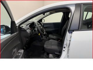 Dacia Sandero III Essential+Klima+Lichtsensor Tempomat+LED+PDC+Verkerszeichenerk.