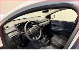 Dacia Sandero III Essential+Klima+Lichtsensor Tempomat+LED+PDC+Verkerszeichenerk.