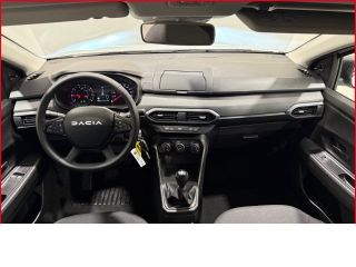 Dacia Sandero III Essential+Klima+Lichtsensor Tempomat+LED+PDC+Verkerszeichenerk.