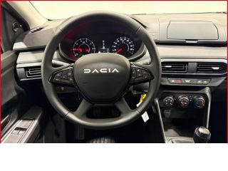 Dacia Sandero III Essential+Klima+Lichtsensor Tempomat+LED+PDC+Verkerszeichenerk.
