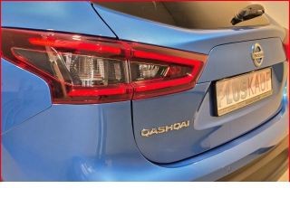 Nissan Qashqai Zama Allwetterreifen+Panoramadach+360 Kamera+SitzHZG+Lederlenkrad