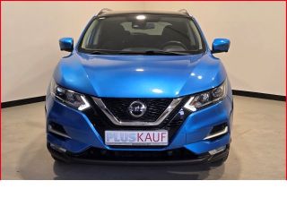 Nissan Qashqai Zama Allwetterreifen+Panoramadach+360 Kamera+SitzHZG+Lederlenkrad