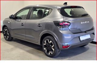 Dacia Sandero III Journey+Klimaautomatik+Kamera+Tempomat+LED+Sitzhzg