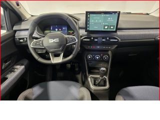 Dacia Sandero III Journey+Klimaautomatik+Kamera+Tempomat+LED+Sitzhzg