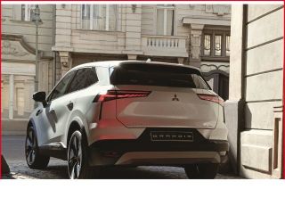 Mitsubishi Grandis 1,8 Intro Edition Hybrid+Automatik+Ambientebel.+Lenkradhzg+Sitzhzg+Kamera+Carplay+Tempomat