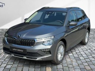 Skoda Kamiq 1,0 TSI DSG Selection Cleverpack AHK Alu SELECTION