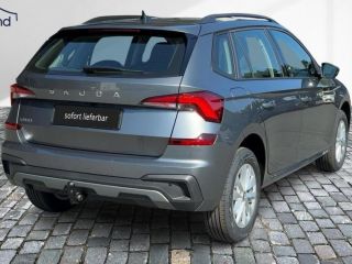 Skoda Kamiq 1,0 TSI DSG Selection Cleverpack AHK Alu SELECTION