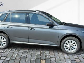 Skoda Kamiq 1,0 TSI DSG Selection Cleverpack AHK Alu SELECTION