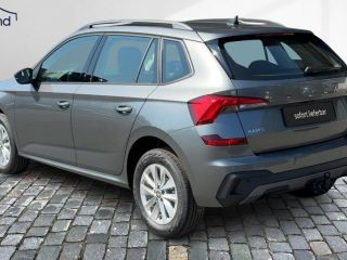 Skoda Kamiq 1,0 TSI DSG Selection Cleverpack AHK Alu SELECTION