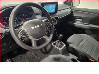 Dacia Jogger Expression 7-Sitzer+LPG+Klima+Kamera+Tempomat+PDC+