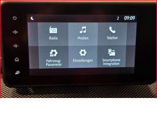 Dacia Jogger Expression 7-Sitzer+LPG+Klima+Kamera+Tempomat+PDC+