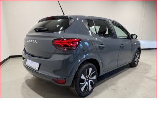 Dacia Sandero III Expression Automatik+Rückfahrkam.+Klimaautom+Lederlenkrad+Totwinkelassistent