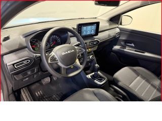 Dacia Sandero III Expression Automatik+Rückfahrkam.+Klimaautom+Lederlenkrad+Totwinkelassistent