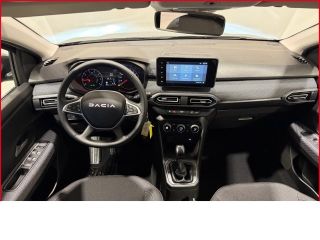 Dacia Sandero III Expression Automatik+Rückfahrkam.+Klimaautom+Lederlenkrad+Totwinkelassistent