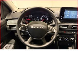 Dacia Sandero III Expression Automatik+Rückfahrkam.+Klimaautom+Lederlenkrad+Totwinkelassistent