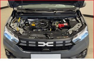 Dacia Sandero III Expression Automatik+Rückfahrkam.+Klimaautom+Lederlenkrad+Totwinkelassistent