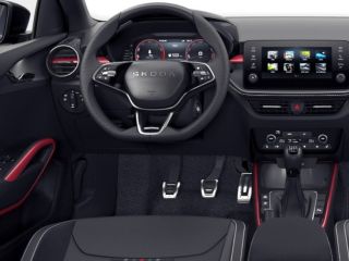 Skoda Fabia 1,0 TSi Monte Carlo Neuwagen