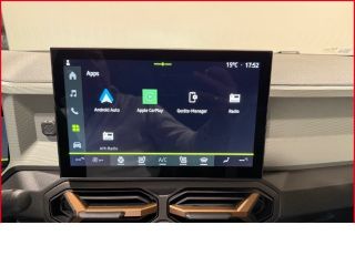 Dacia Bigster 130 Extreme 4x4 1.2 Mild-Hybrid+Allwetter+el.Pano+Dig Cockpit+Kamera+Klima+PDC+Navi