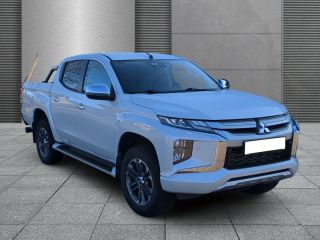 Mitsubishi L200 4x4 2,2 DI-D AT Spirit DoKa AHK GJR